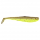 Manns Q-Paddler 10 cm Pumkin Chartreuse